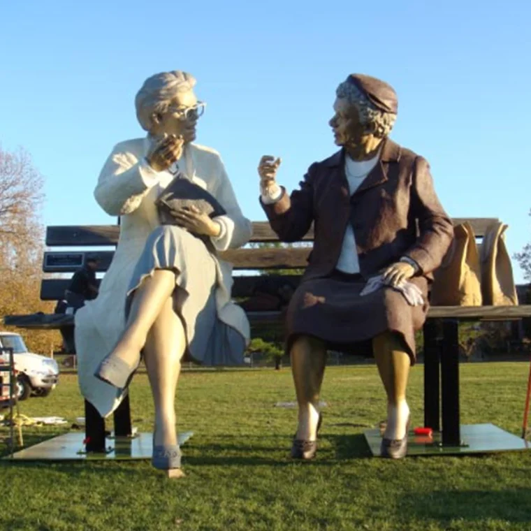 Caminos que se cruzan